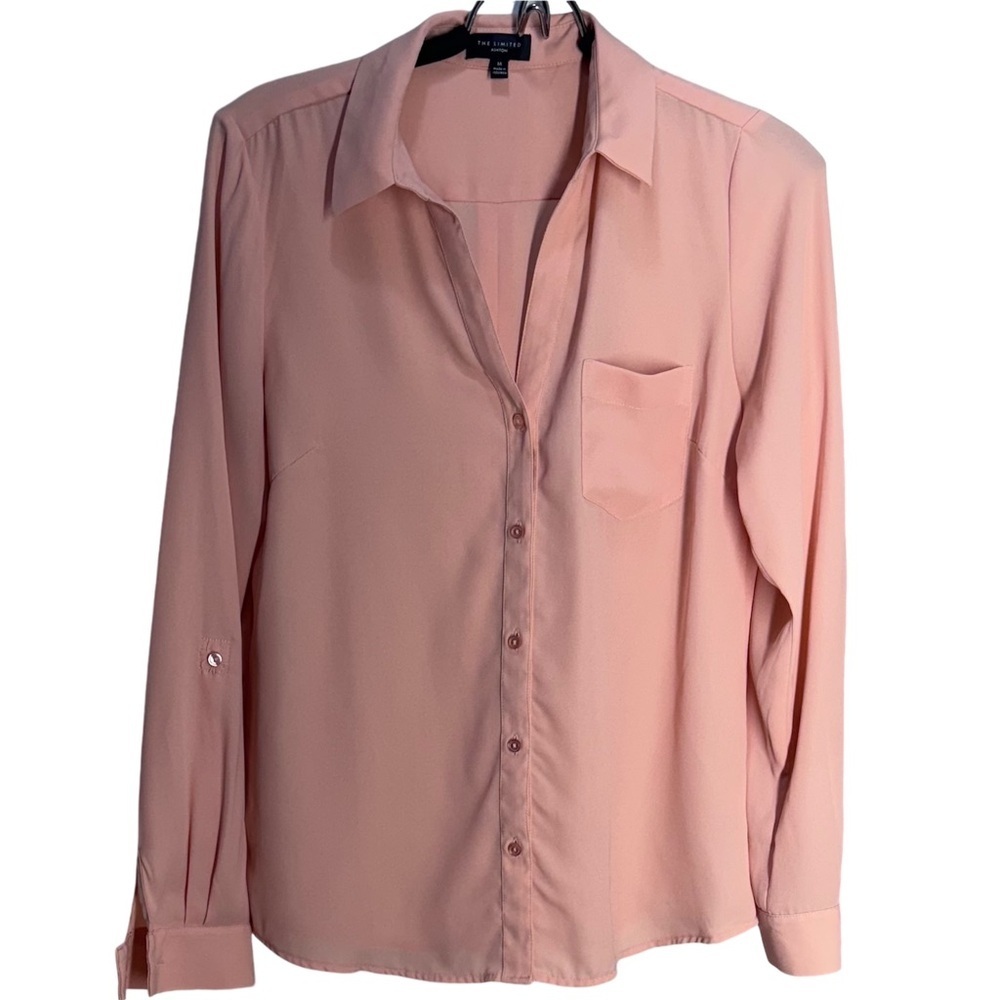 The Limited Ashton Blouse